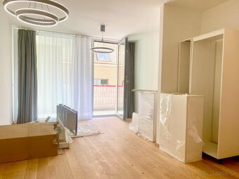 NA PREDAJ 2 IZBOVÝ BYT S BALKÓNOM V REZIDENCII VYDRICA - 5