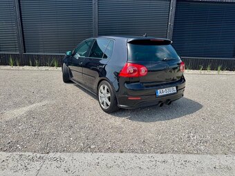 Volkswagen Golf V GTI DSG - 5