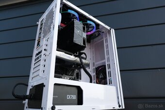 Herný PC, i7 13700KF, RTX 4060, 32GB RAM, SSD, 24m - 5