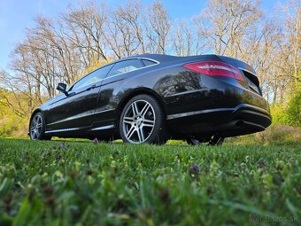 Mercedes Benz E-Classe 220 CDI 150KW Automat r.v.2011Panoram - 5