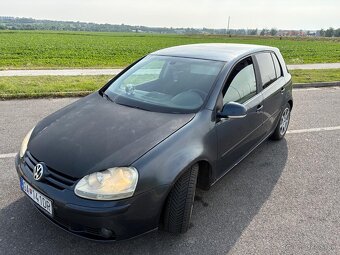 Vw golf 2.0 TDI - 5