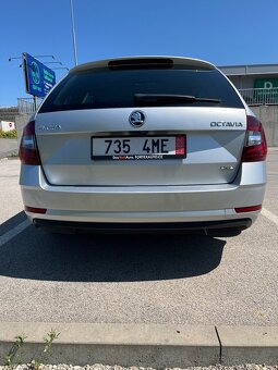 Predám Škoda Octavia 2.0tdi 4x4 Adaptívny podvozok, Canton - 5