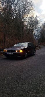 BMW E39 530D Touring automat - 5