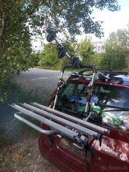 Nosič pre bicykle na 5 dvere. - 5