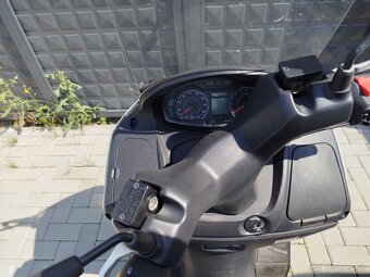 Suzuki Burgman 200 2021 ABS - 5