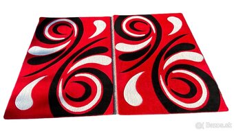 Moderné koberce 160 x 220 cm (2ks) - 5
