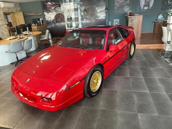 Pontiac Fiero GT, 1988 + NÁHRADNÍ MOTOR KOMPLE - 5