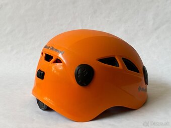 Nová prilba Black Diamond Half Dome – veľkosť S/M - 5