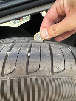 Letné pneumatiky 255/55 R19 - 5