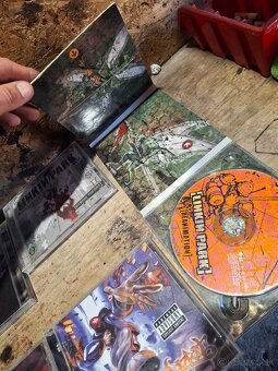 Predám originály CD, rôzne skupiny a žánre - 5