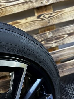 Toyota Corolla - orig. ALU disky 5x114,3 R17 - 5