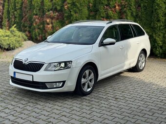 ŠKODA OCTAVIA III 2.0 TDI MANUÁL - 5