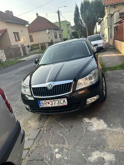 Škoda octavia 1.6 TDi - 5