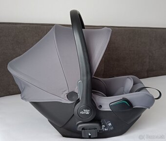 Kočík 3-kombinácia Britax Römer 5Z - 5