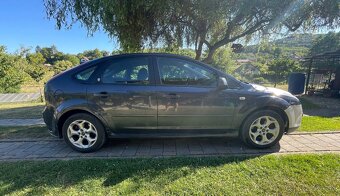 Ford Focus Mk2 2.0 TDCi 100 kW – spoľahlivý diesel s novým t - 5