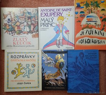 Detská literatúra 12. - 5