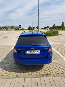 Škoda Fabia Combi 1.0 TSI Style kúp. SR - 5