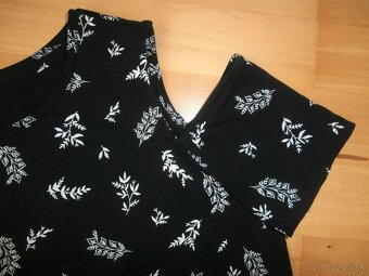Tricko s odhalenymi plecami L Promod - nove - 5