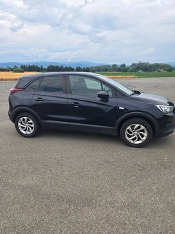 Opel Crossland X 1.2 Turbo Benzín (81 kW) • Automat • 2018 - 5