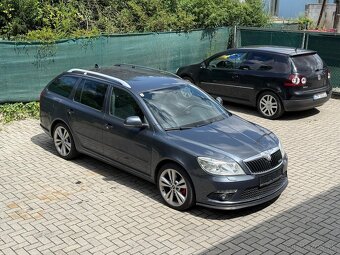 Škoda Octavia RS 2.0 TDi - 5