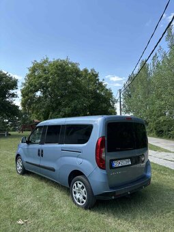 Fiat Dobló Cargo 1.6 MultiJet Base E6 - 5