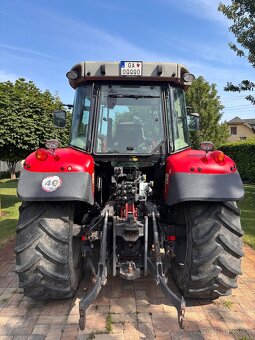 Traktor Massey ferguson 5611 dyna 4 - 5