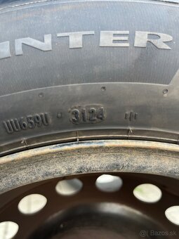 PIRELLI POWERGY WINTER 195/65/15 - 5