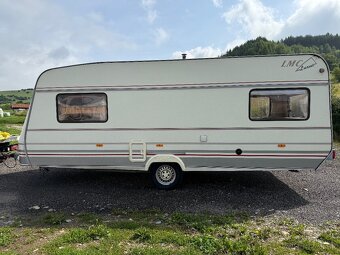 Predám karavan LMC - 5