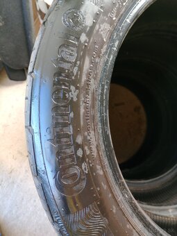 letné pneumatiky 205/55r17 - 4ks - da sa aj kurierom poslat - 5