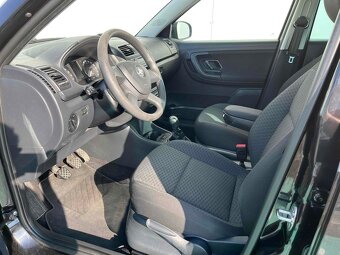 Rozpredám: Skoda Fabia II facelift 1.6 Tdi, 1.9 Tdi, 1.2i - 5