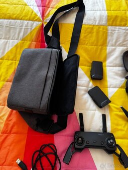 DJI Mavic AIR fly more kombo - 5