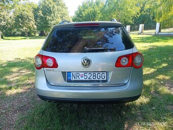 Volkswagen Passat B6 - 5