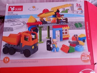 Súpravy lego - 5