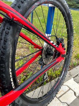 Horský bicykel GIANT Talon - 5
