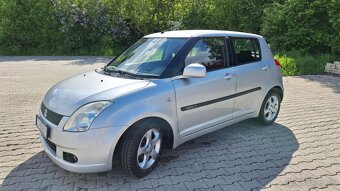 Suziki Swift 2007 GL+ - 5