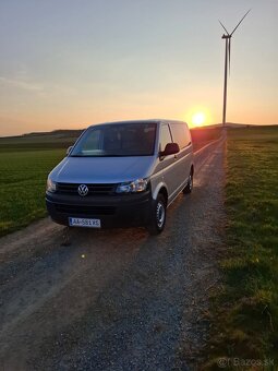 Volkswagen Transporter T5 Kombi - 5