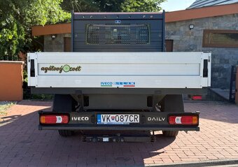 Iveco Daily valník 2022 odpočet DPH - 5