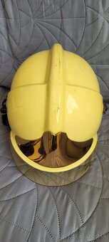 Hasičská zásahová prilba Dräger Gallet Supra - 5