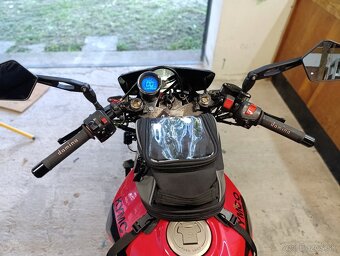 Kymco Quannon 125 Naked - 5