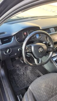 Predám Škoda Octavia 2016 – Business Trieda, 2.0L TDI 110kW, - 5