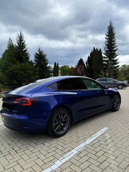 Predám Tesla 3 366kw LR Dual Motor 2021 - odpočet DPH - 5