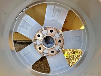 5x120 r17 kolesa disky vw t5 t6 transporter mulltivan 17 215 - 5