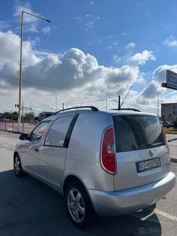 Škoda Roomster PRAKTIK 2 390 s DPH - 5