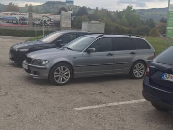 Predam BMW e46 320d 110kw 6q - 5