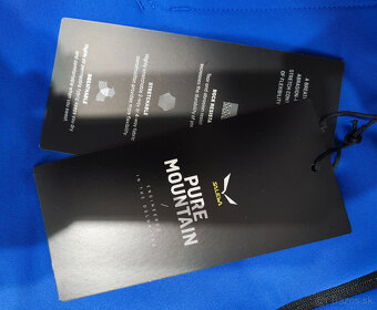 Outdoorové nohavice Salewa Agner Orval 3 Durastretch Regular - 5