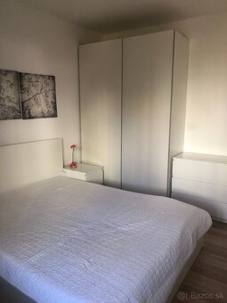 PRENÁJOM zariadený byt s parkovaním JUH- Halalovka - 5