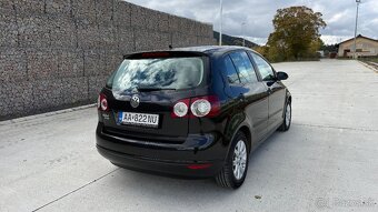 Volkswagen Golf Plus 1.6 Benzín 163000km - 5