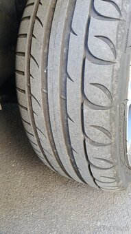 5x112 R18 GEMINI Grau OCTAVIA RS3 - 5
