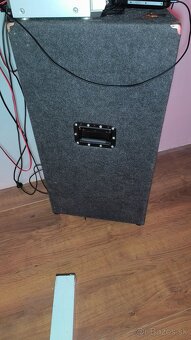 Subwoofer 215 palec - 5