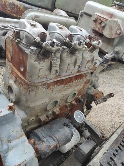 Predám 3valec diesel motor deutz - 5